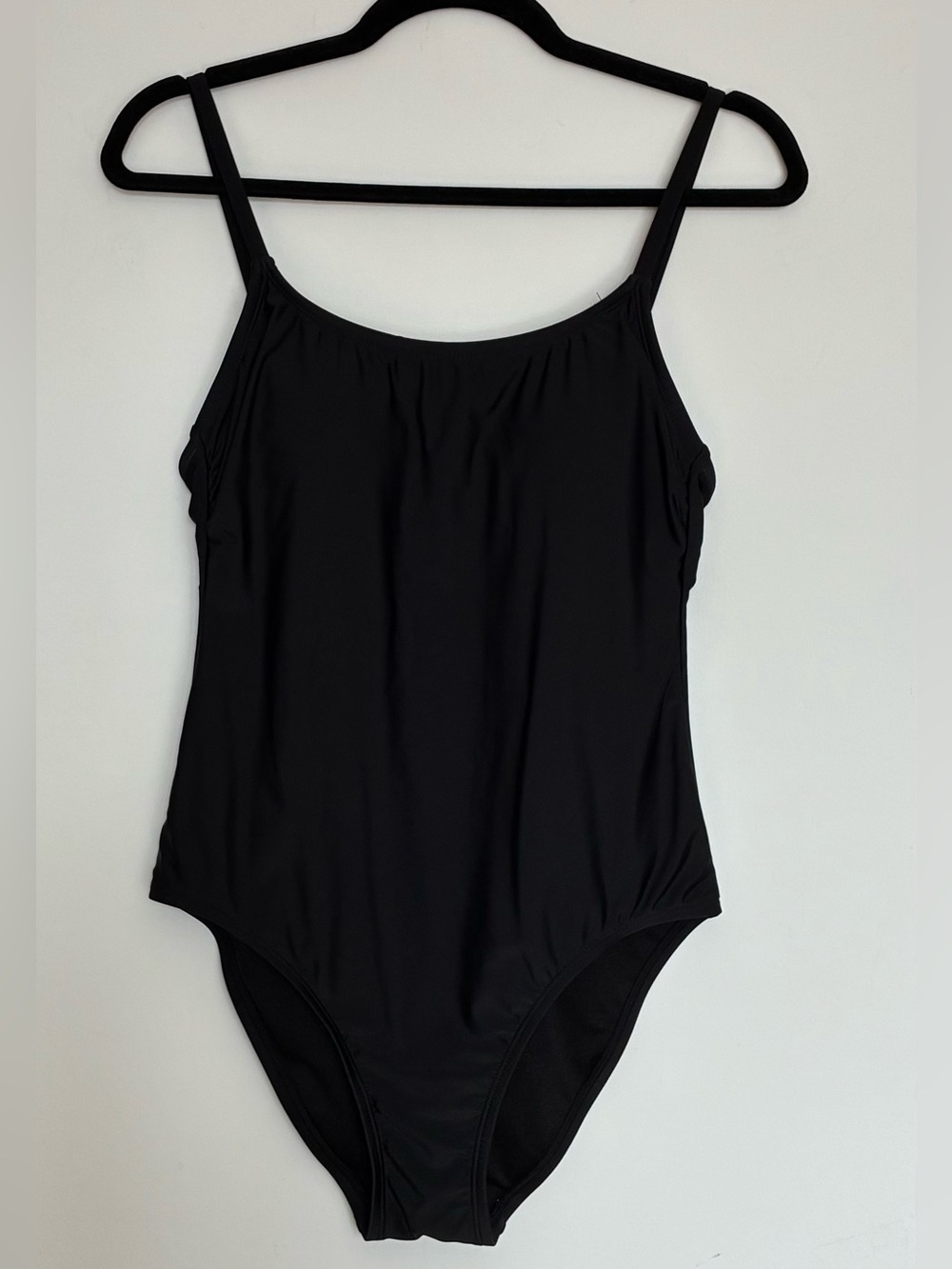 Hurley Black One-Piece Swimsuit size small